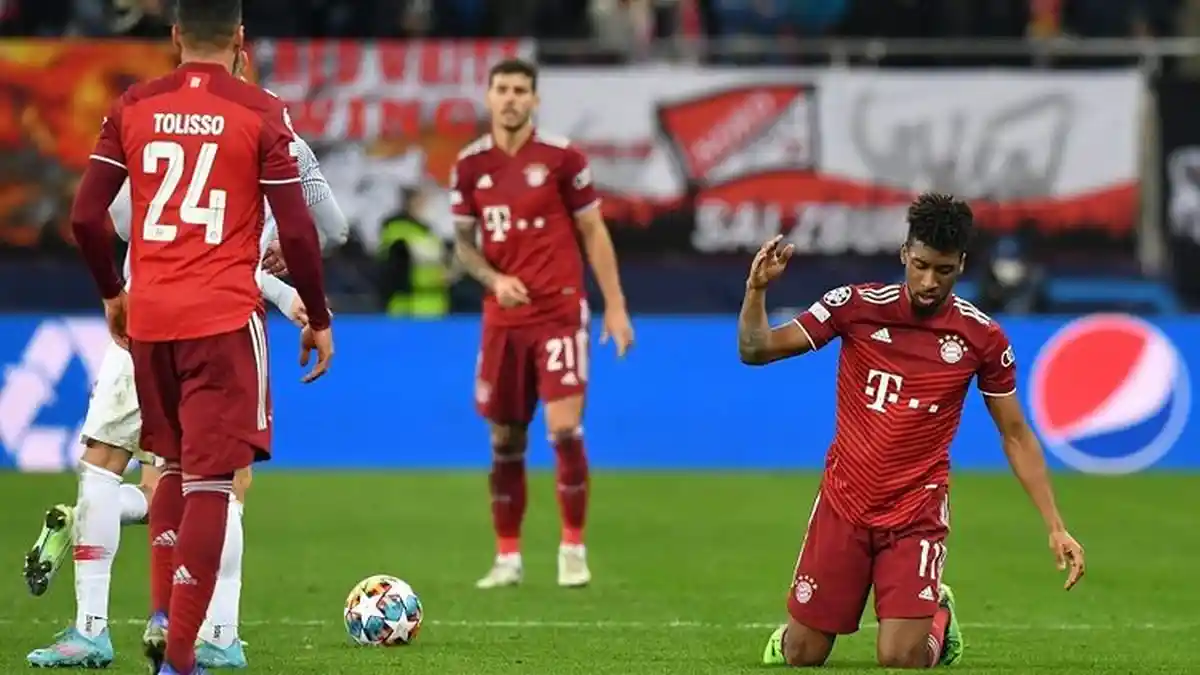 Hasil Drawing Liga Champions - Inter Milan Punya Modal Bagus Lawan Bayern Munchen