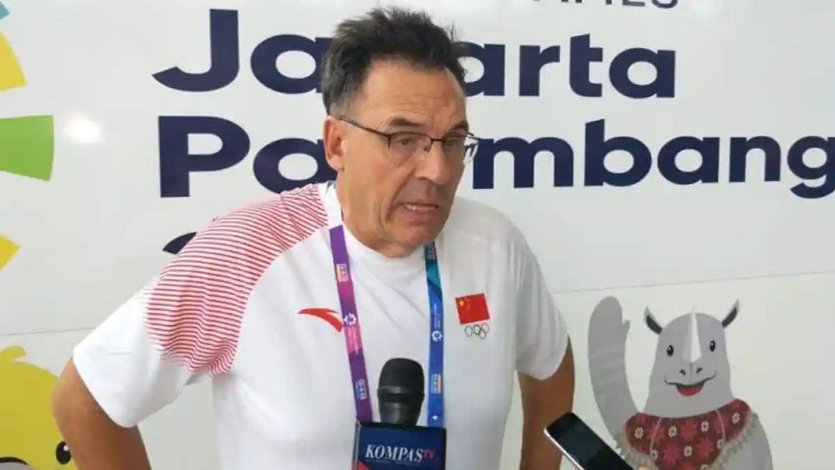 Asian Games 2018: Polo Air Putri China Bidik Emas