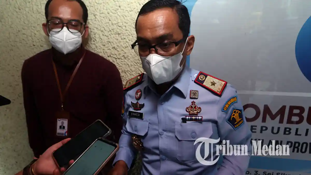 Kakanwil Akui Anak Buahnya Siksa Napi, Tapi Tahanan yang Merekam Malah 'Dibuang' ke Lapas Nias
