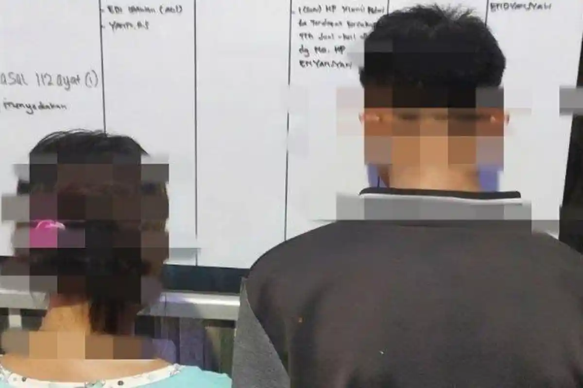 Hubungan Cinta Terlarang Antara Ibu dan Anak, Berhubungan Intim Usai Pesta Sabu