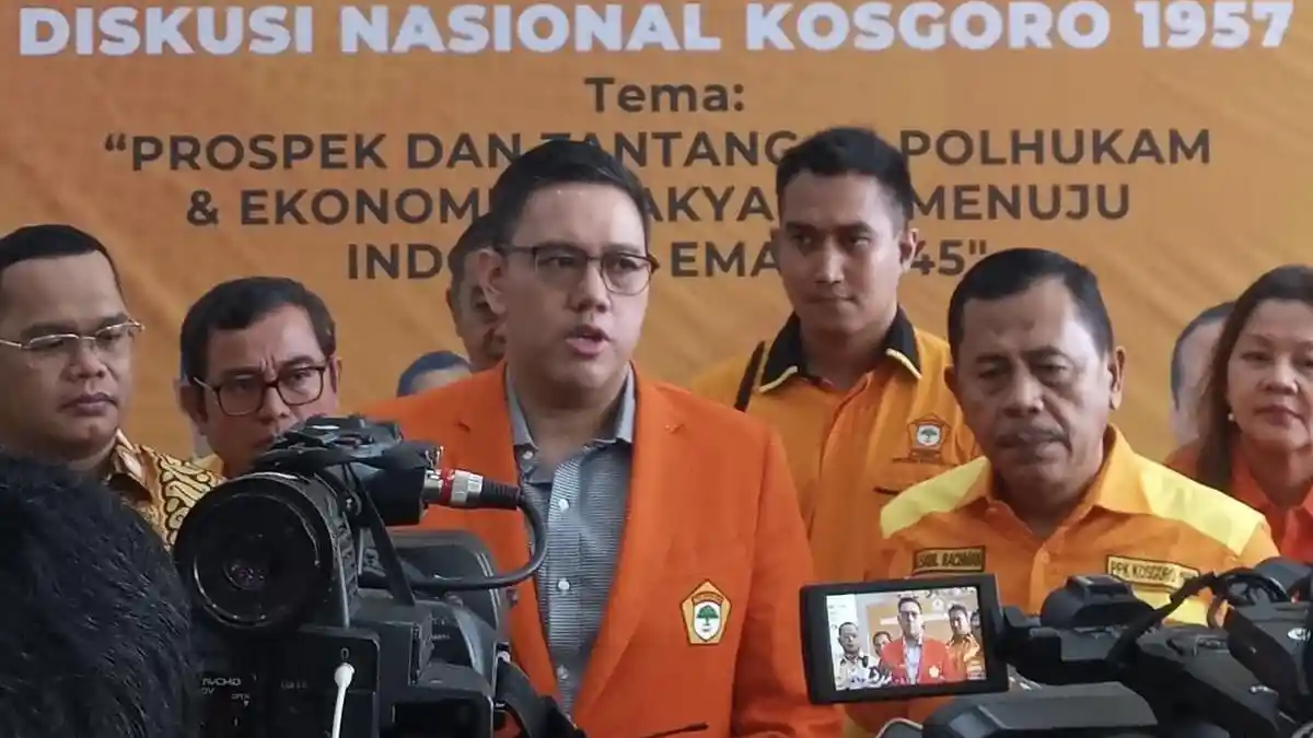 AS Serang Iran, DPR Minta Indonesia Dorong Resolusi Damai 