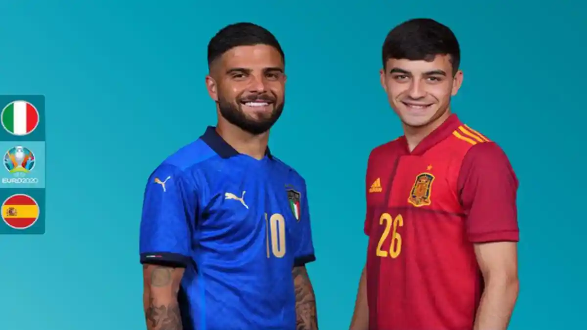 Statistik dan Head to Head Italia vs Spanyol, Azzuri Belum Bisa Lepas dari Hegemoni La Furia Roja