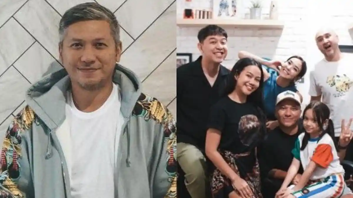 Terharu Gempi Bakal Rilis Single Perdana, Gading Marten: Sebuah Pengalaman Buat Dia