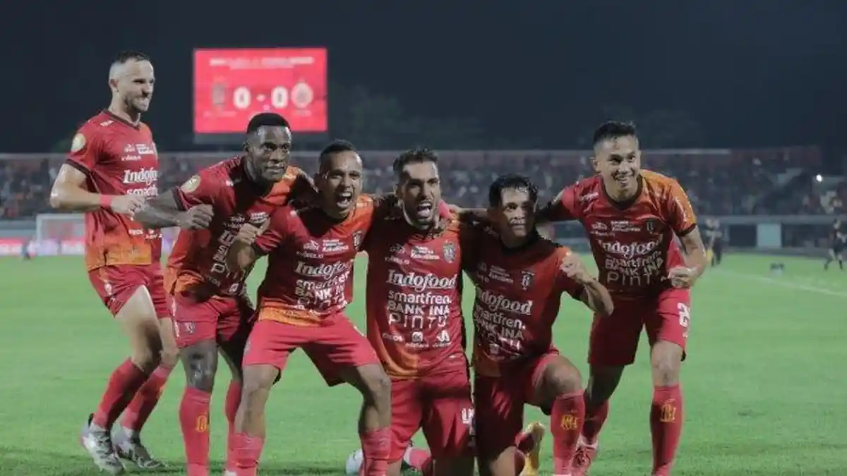 BERITA LIGA 1: Bali United vs PSS Sleman Laga Pembuka Liga 1, Bukan Persija Jakarta vs PSM