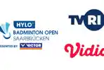 Jadwal Hylo Open 2025 Live TVRI Sport HD: Jam Tayang Fajar/Fikri-Jonatan Christie 7 Wakil Indonesia