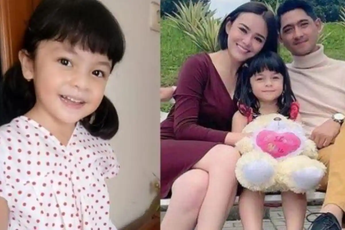 Reyna Anak Aldebaran Andin Ikatan Cinta Buat Evan Sanders Menangis di Lokasi Syuting