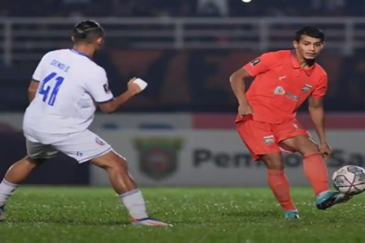 Jadwal Pertandingan Borneo FC Vs Arema FC Liga 1 2022, Misi Balas Dendam Saat Singo Edan Lelah