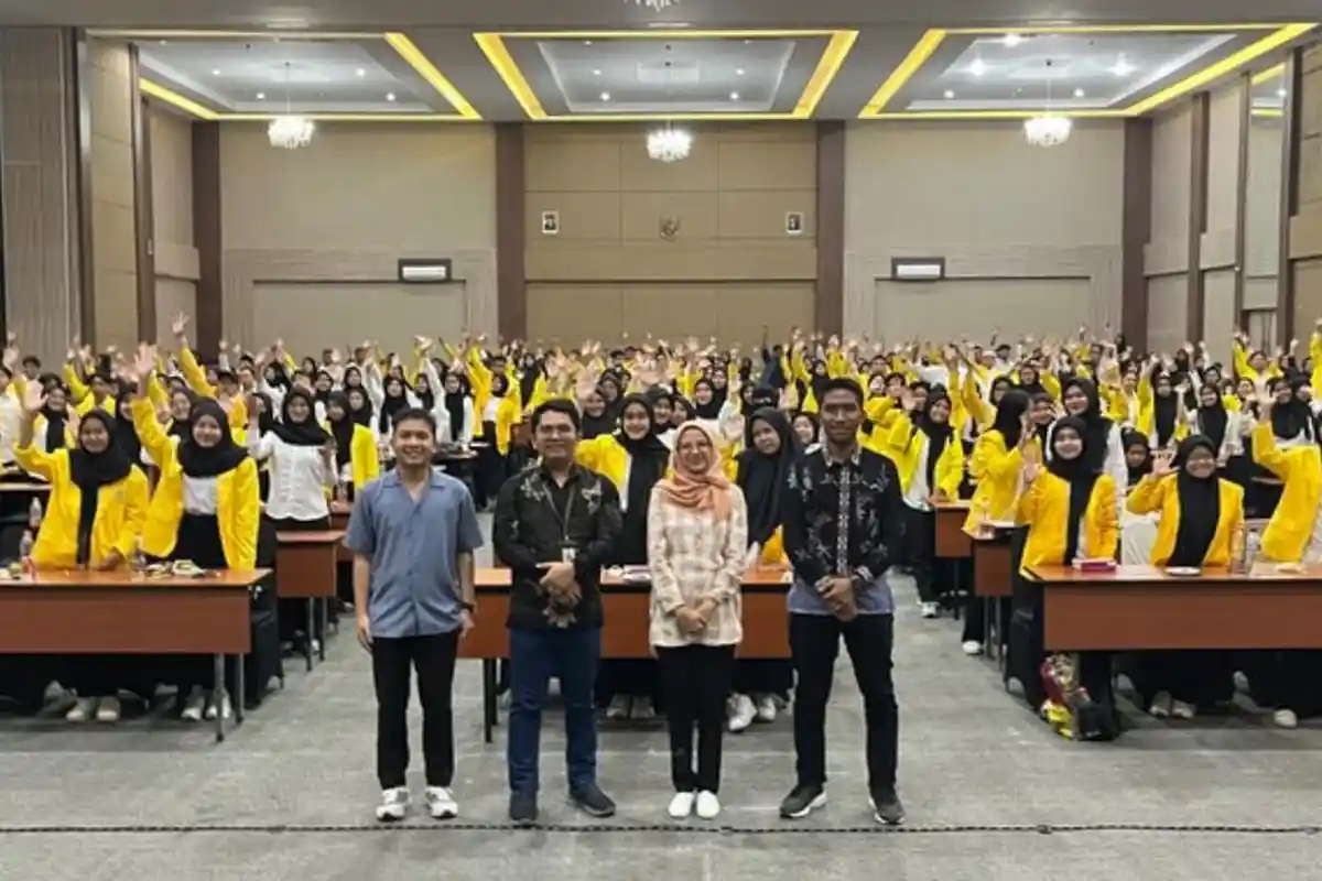 UT Malang Berikan Orientasi Studi Mahasiswa Baru Batch 5 di Wilayah Pasuruan