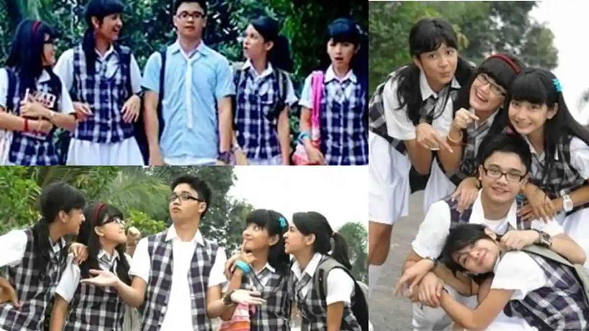 10 Tahun Berlalu, Ini Transformasi Pemain Sinetron 'Kepompong', Ada yang Dinikahi Pengusaha Kaya!