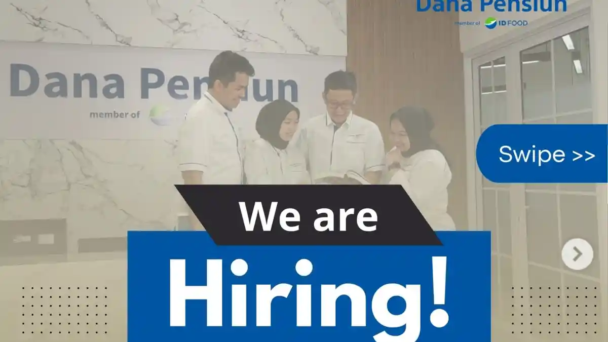 Dibuka Lowongan Kerja Terbaru di Anak Perusahaan BUMN Dapen RNI untuk ...