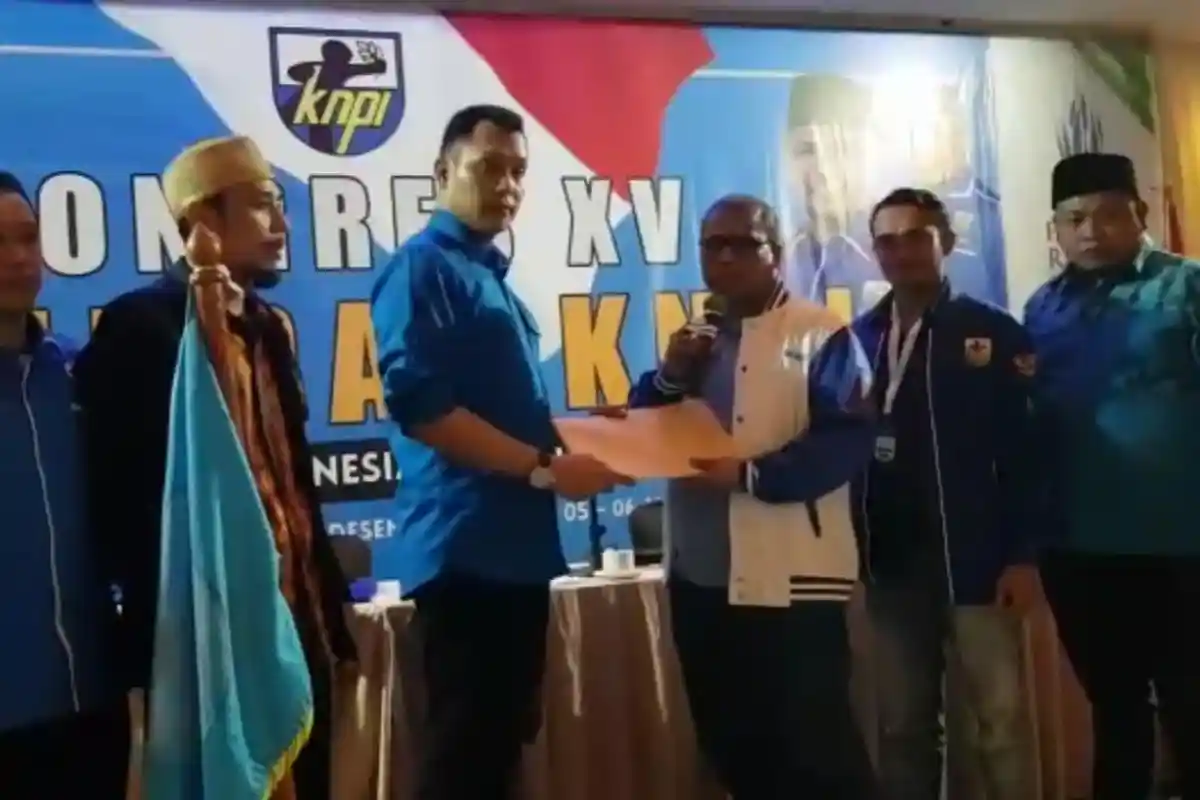 Noer Fajrieansyah, KNPI Sulsel Masuk Jajaran Formatur Wilayah Timur