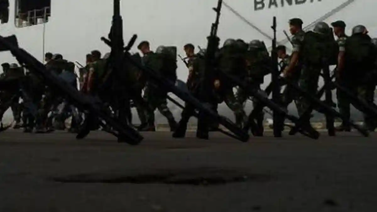 Cara Mendaftar dan Persyaratan Rekruitmen TNI AD 2021 dari Tamtama, Bintara, dan Taruna