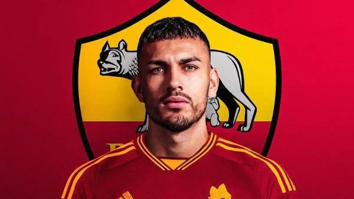 Gelandang AS Roma Susul Ronaldo ke Liga Arab Saudi, Imbas Kontrak Tak ...