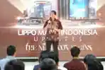 Perkenalan Identitas Baru Lippo Icon Cibubur