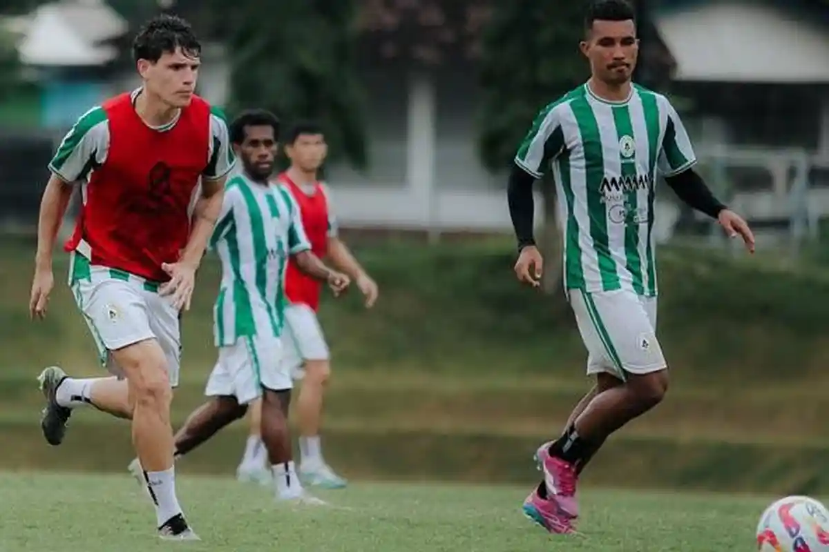 PSS Sleman vs Persebaya, Mazola Junior Siap Dapat Hasil Maksimal, Bakal Turunkan Pemain Baru?