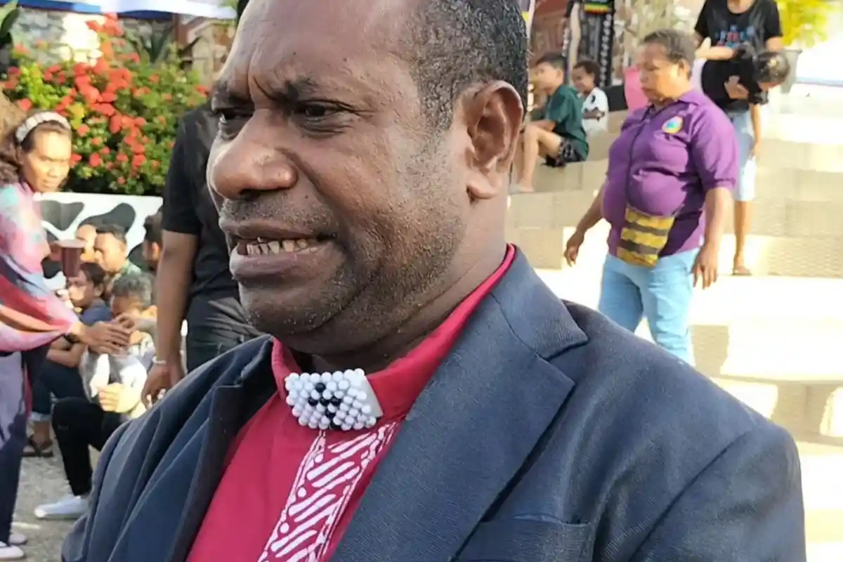 Pdt Melkianus Warfandu: Lewat Kebangkitan Tuhan Yesus, Umat Manusia Diselamatkan