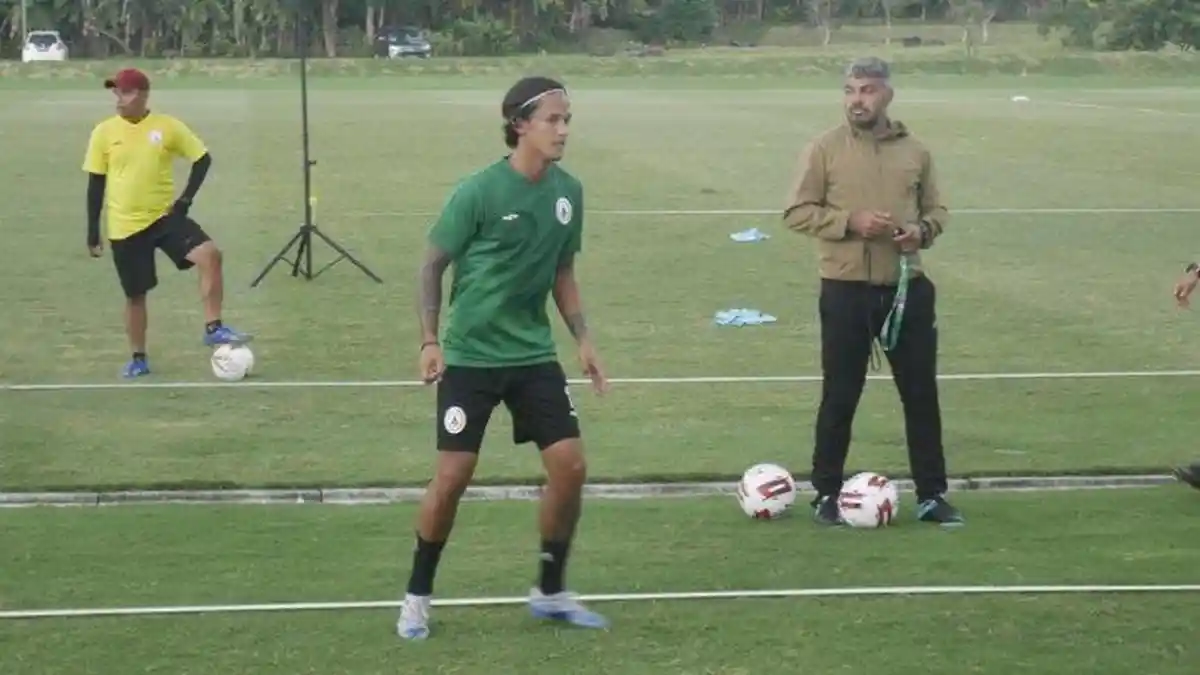 Irfan Bachdim Ungkap Kelebihan Jack Brown di Timnas U-19 Indonesia