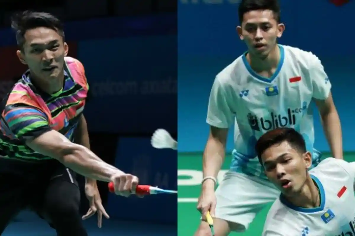 Jadwal Semifinal Malaysia Open 2019 Hari Ini - Jojo dan Fajar/Rian Jadi Wakil Indonesia