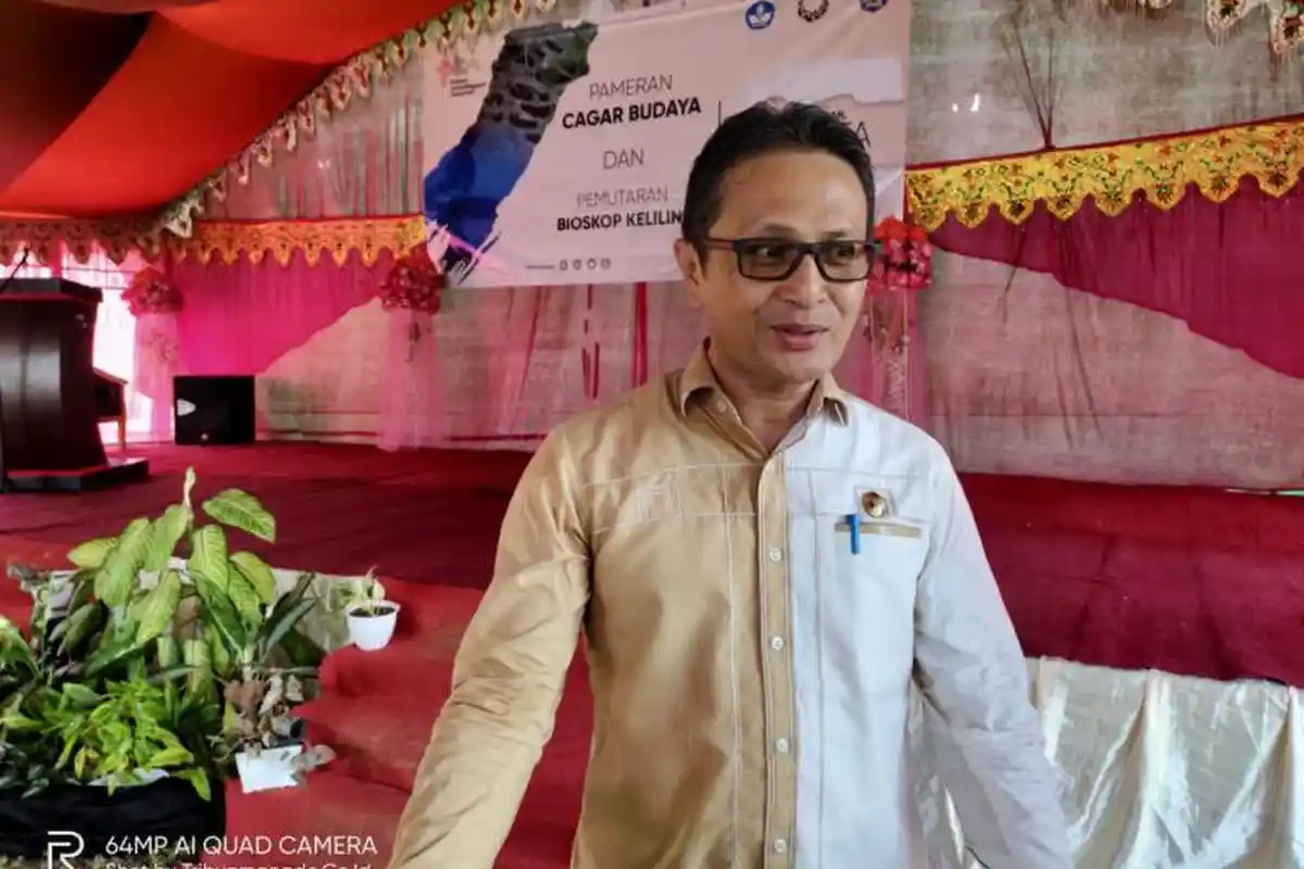 Wabup Bolmong Yanny Tuuk Siap Divaksin Covid-19