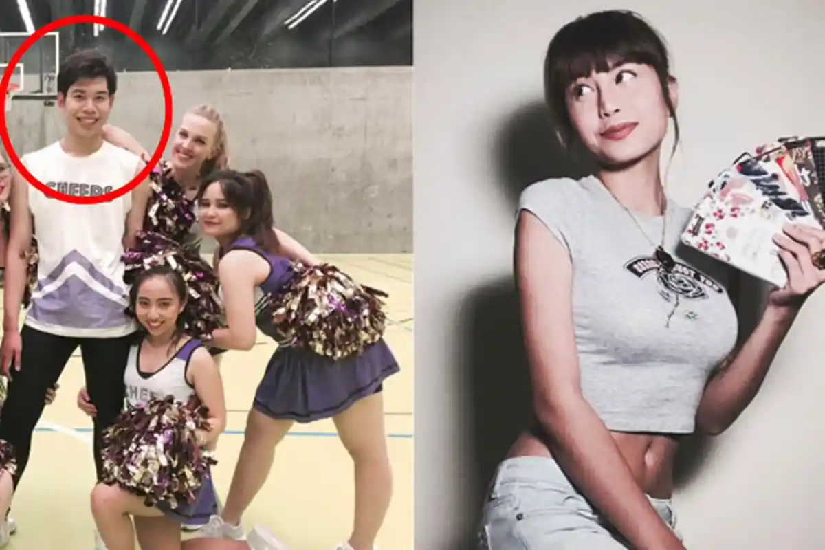 Asisten Pribadi Awkarin Ini Tak Kalah Curi Perhatian, Pernah Sekolah di Swiss, Netter Jadi Heran