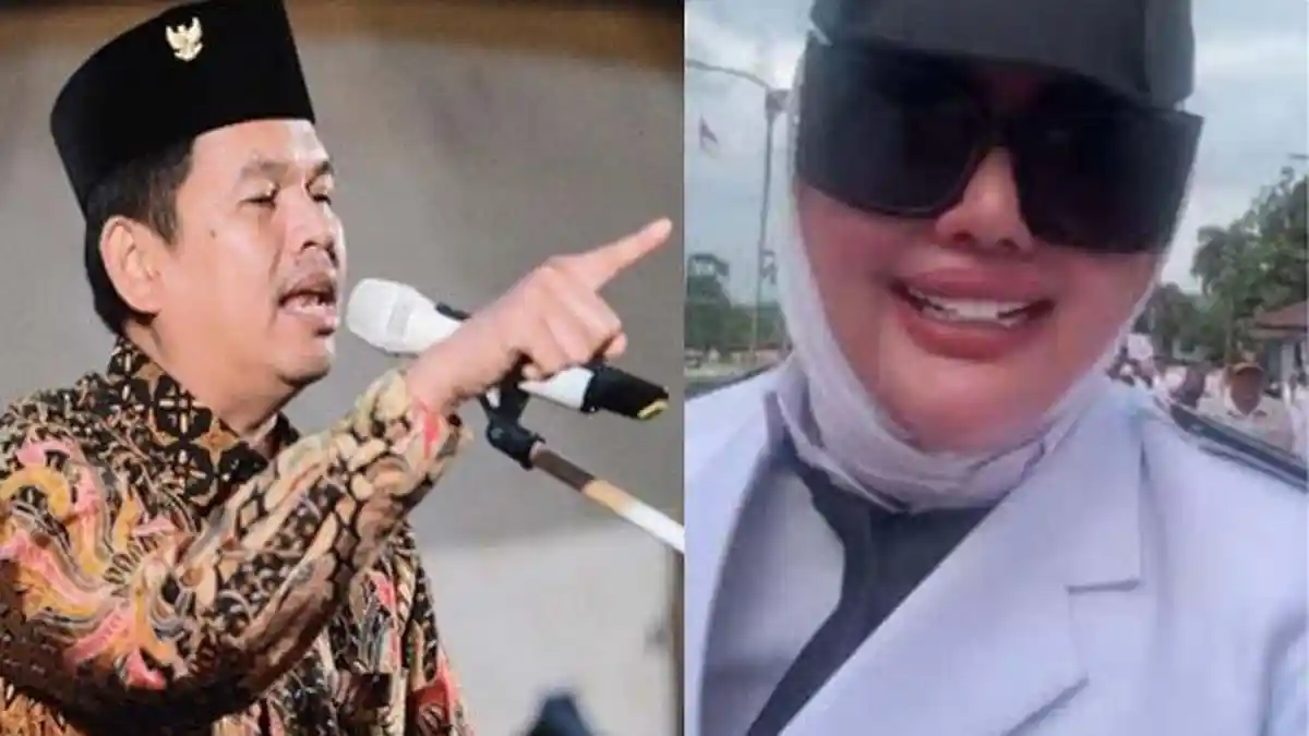 Gubernur Dedy Mulyadi Blakblakan Sebut Wiwin Komalasari Ngartis dan Gengsi, Sang Kades Tak Terima