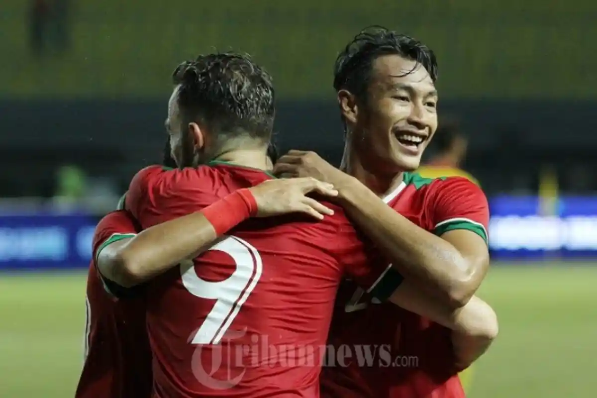 Susunan Pemain Filipina vs Indonesia Piala AFF 2022 Live Streaming RCTI dan iNews TV, Hansamu Main