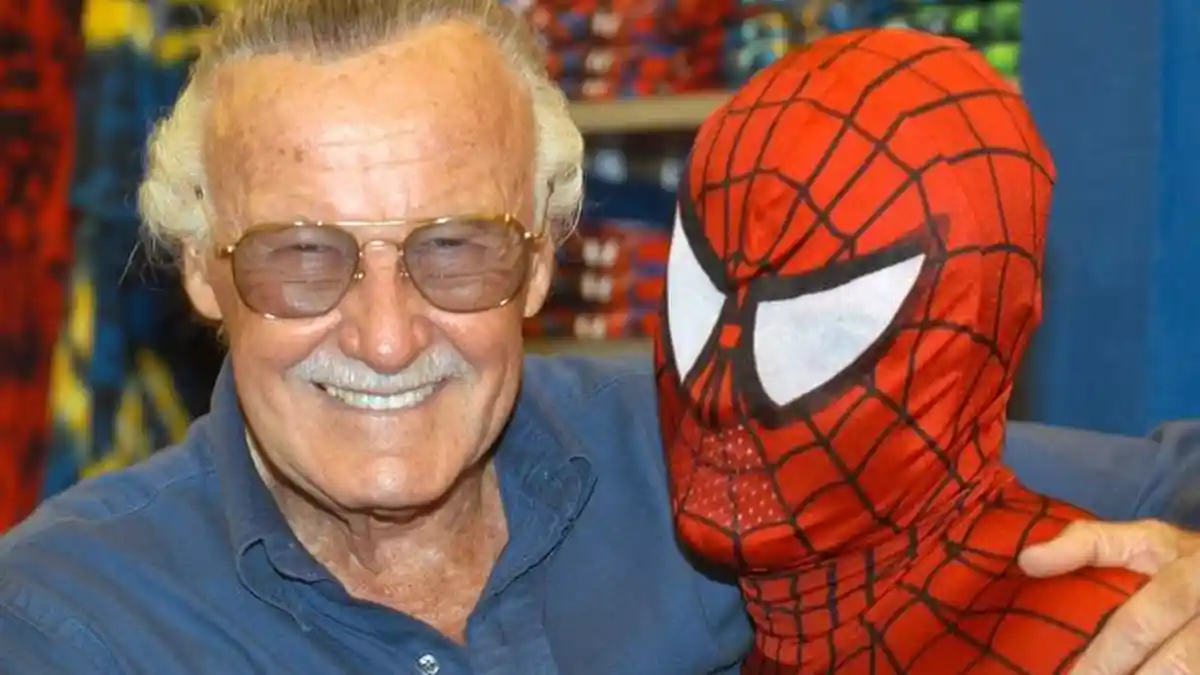 Terkuak Pesan Terakhir Mengharukan Stan Lee Pada Editor Penerusnya, 2 Hari Sebelum Meninggal