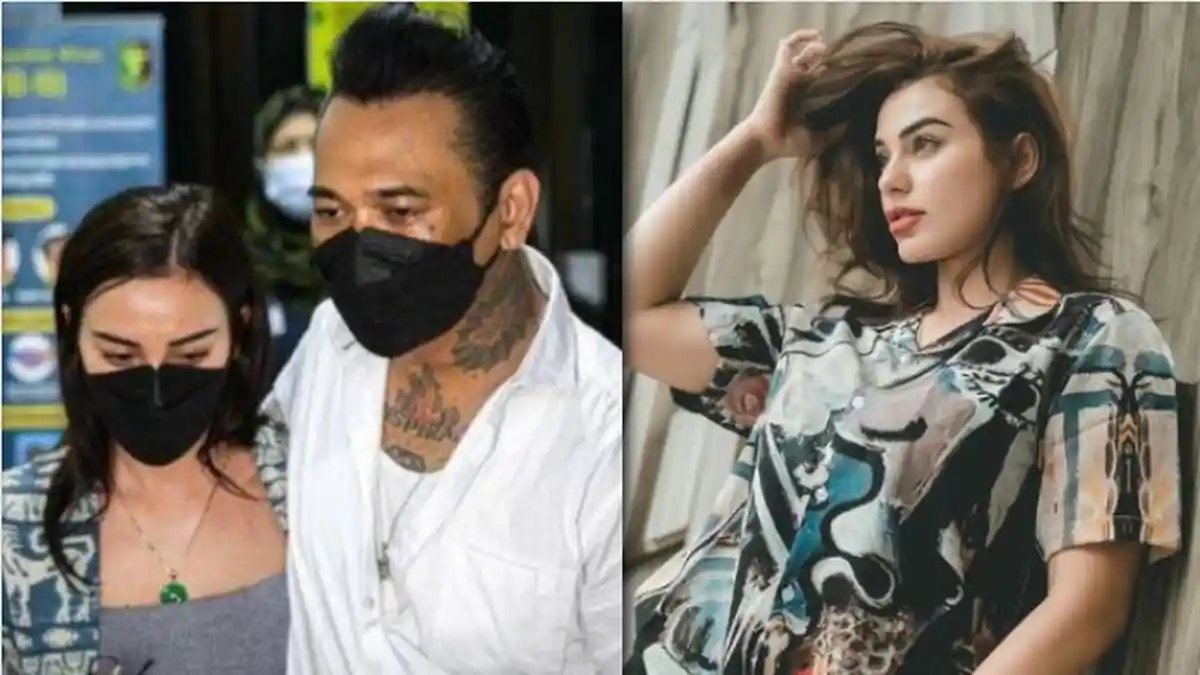 Bak Muak Jerinx SID Masih di Penjara, Nora Alexandra Geram Tagih Janji Suami di Hari Ultahnya Ini