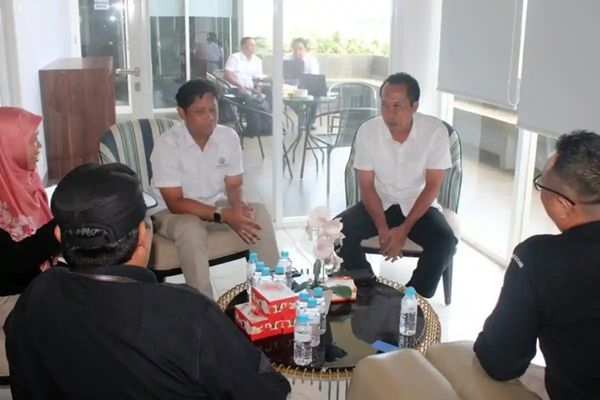 Komisioner Bawaslu Sambangi KIT Batang, Apa Tujuannya?