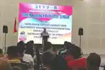 Deklarasi Damai Perguruan Silat, Kapolres Jember Berharap Para Pesilat Saling Kenal dan Rukun