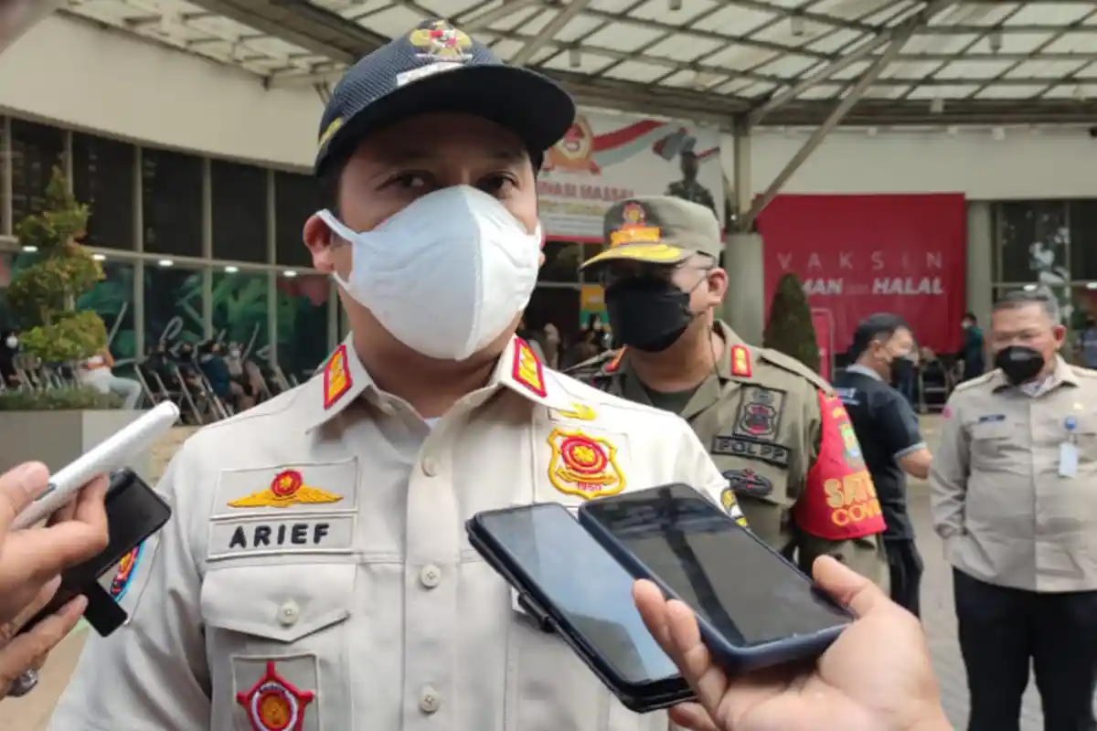 Kasus Covid-19 Melonjak, Wali Kota Tangerang Masih Bingung Soal Penutupan Jalan di Wilayahnya