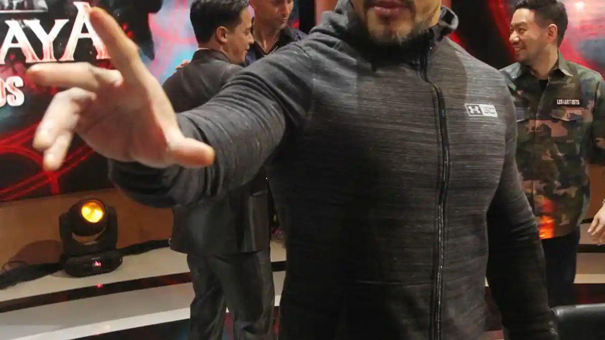 Masa Deg-degan Deddy Corbuzier Sudah Lewat