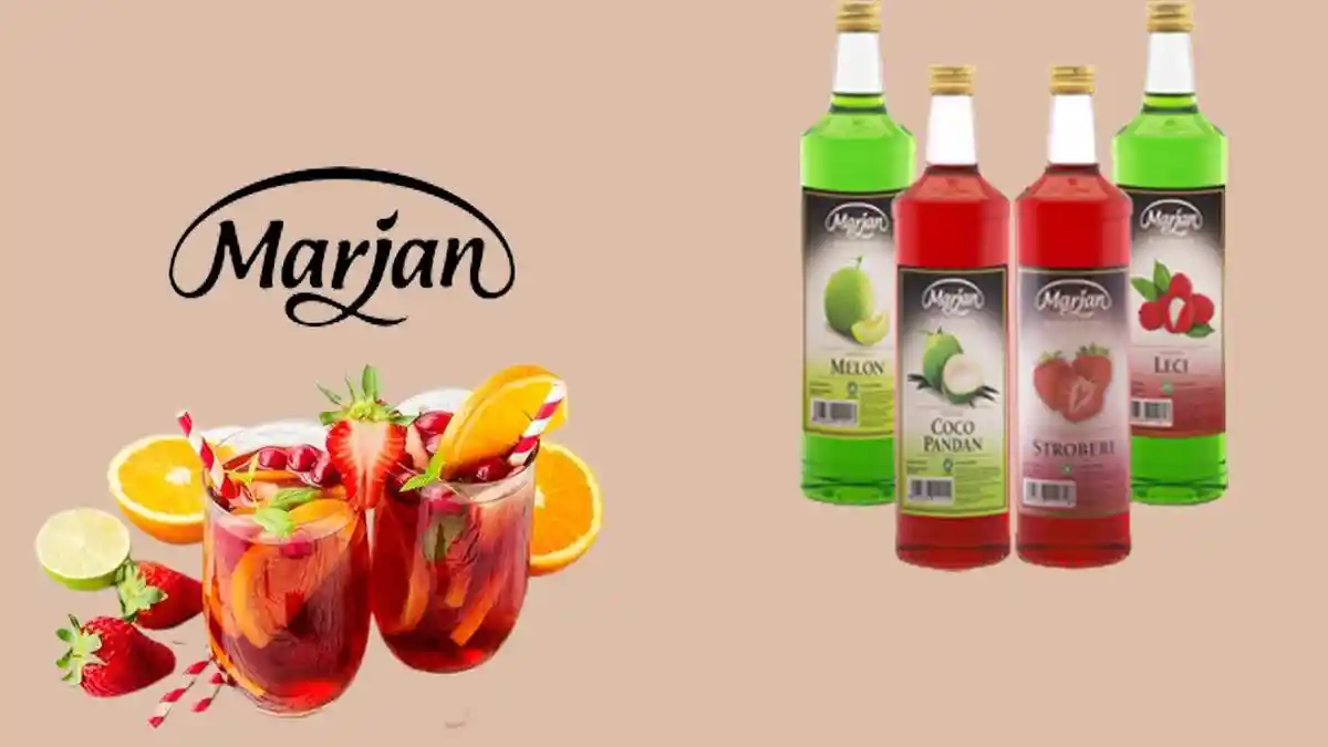 Sejarah Panjang Sirup Marjan yang Kemunculannya Sering Dijadikan Tanda Datangnya Bulan Ramadan