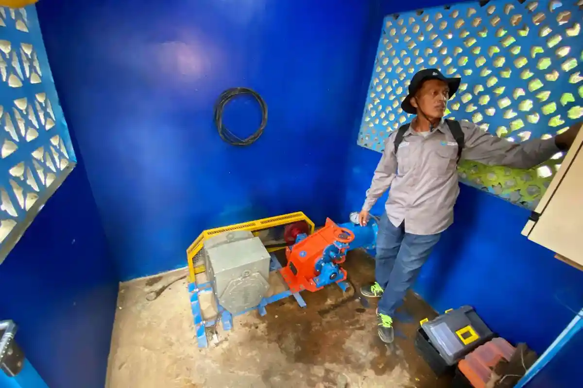 Kembang Desa, Kembang Harapan: Sinergi Warga dan PLN IP Jaga Hulu Ungaran Lewat Ekowisata