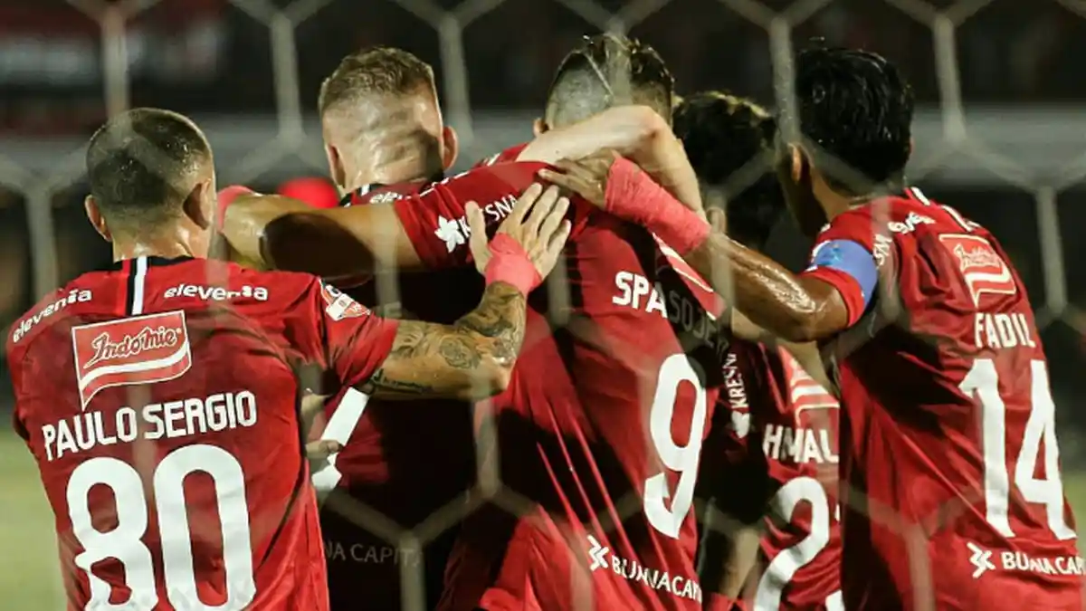 Kabar Terbaru Jelang Bali United Vs Persib Bandung: Spasojevic Kembali, Melvin Platje Lagi Pemulihan