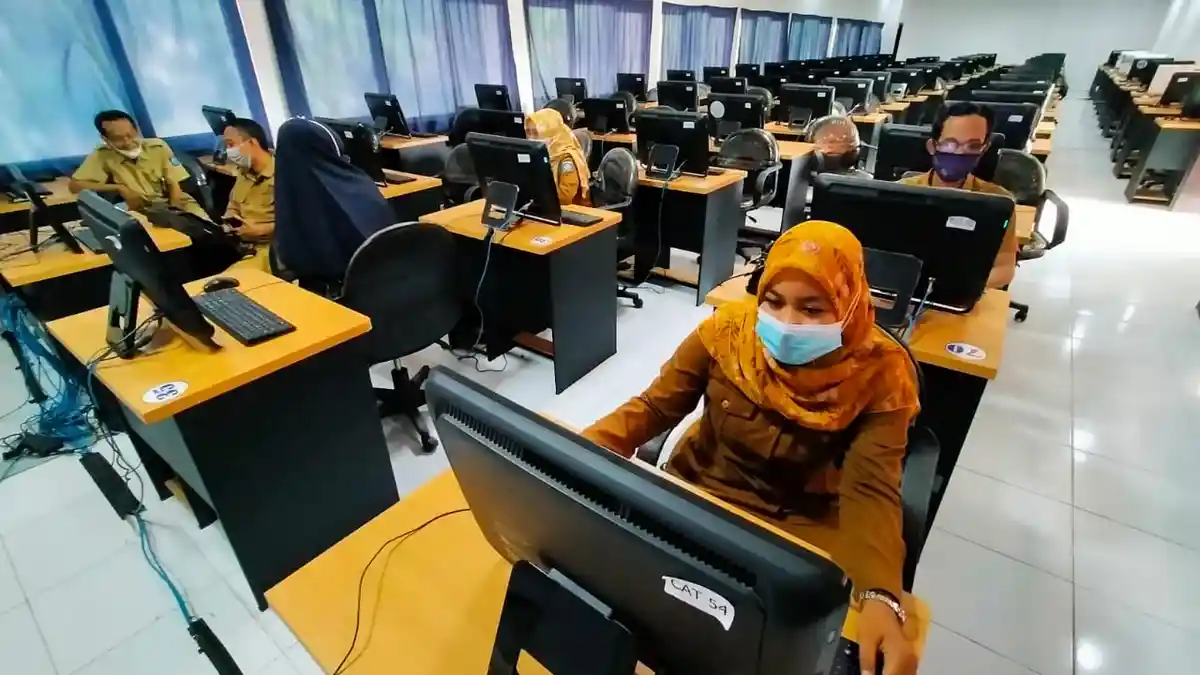 Pendaftaran CPNS NTB Ditutup, 30 Formasi Kosong dan 791 Pelamar Terpental  