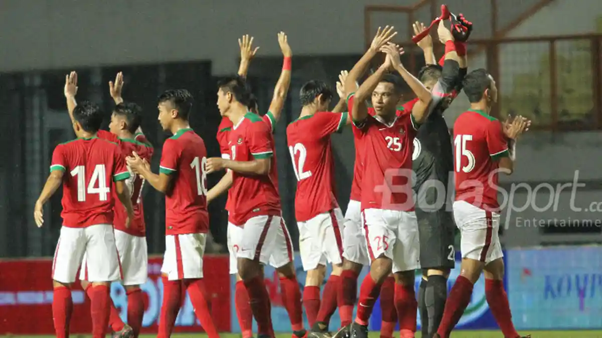 Ternyata Ini Alasan Kenapa Laga Timnas Jarang Digelar di Luar Pulau Jawa