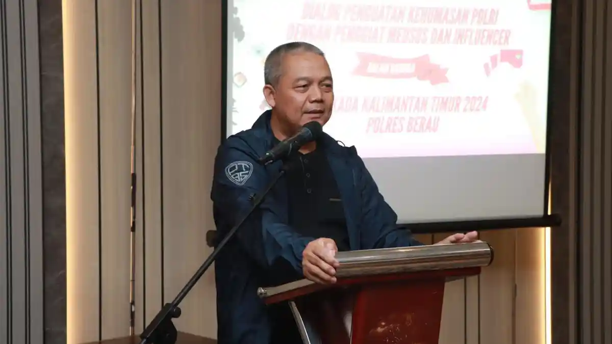 Penggunaan Media Sosial dalam Pilkada Kaltim 2024 Sangat Krusial 
