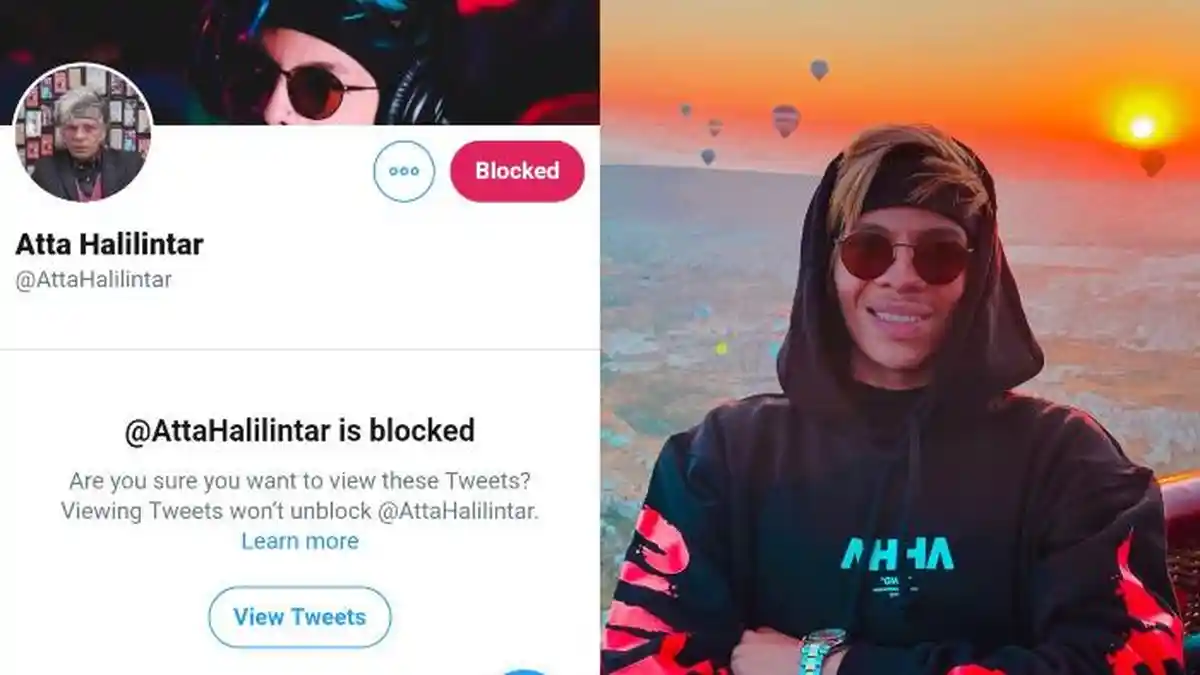 Setelah Aksi Blokir Atta Halilintar, Petisi Kembalikan Atta ke YouTube Menjadi Trending di Twitter
