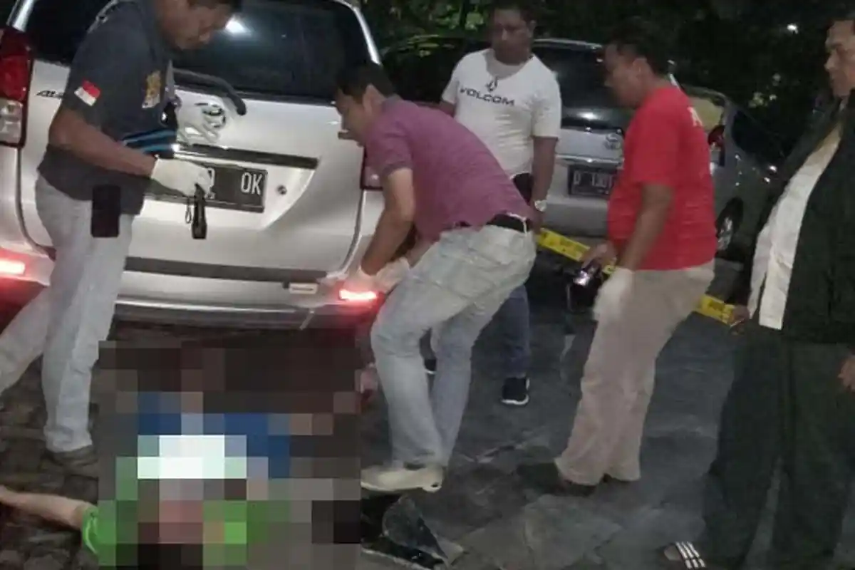 15 Menit Usai Check In Hotel, Pria Surabaya Ini Langsung Lompat dari Lantai 6