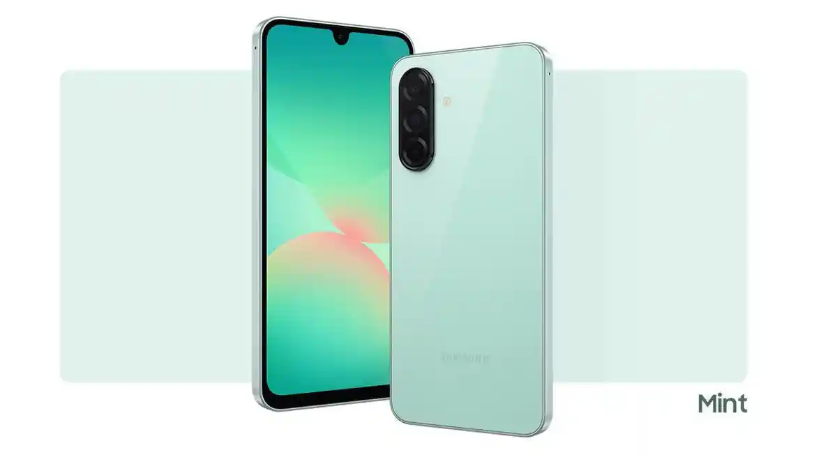 Spek dan Banting Harga HP Samsung A26 5G Beserta Daftar Diskon Ponsel Samsung di Akhir Juli 2025
