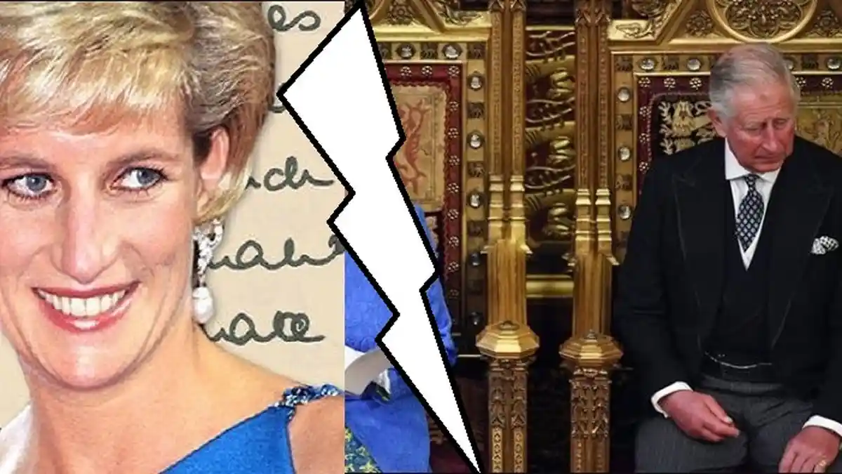 Pernikahan Semu Pangeran Charles dan Putri Diana, Dibayangi Cinta Pangeran Charles dan Camilla