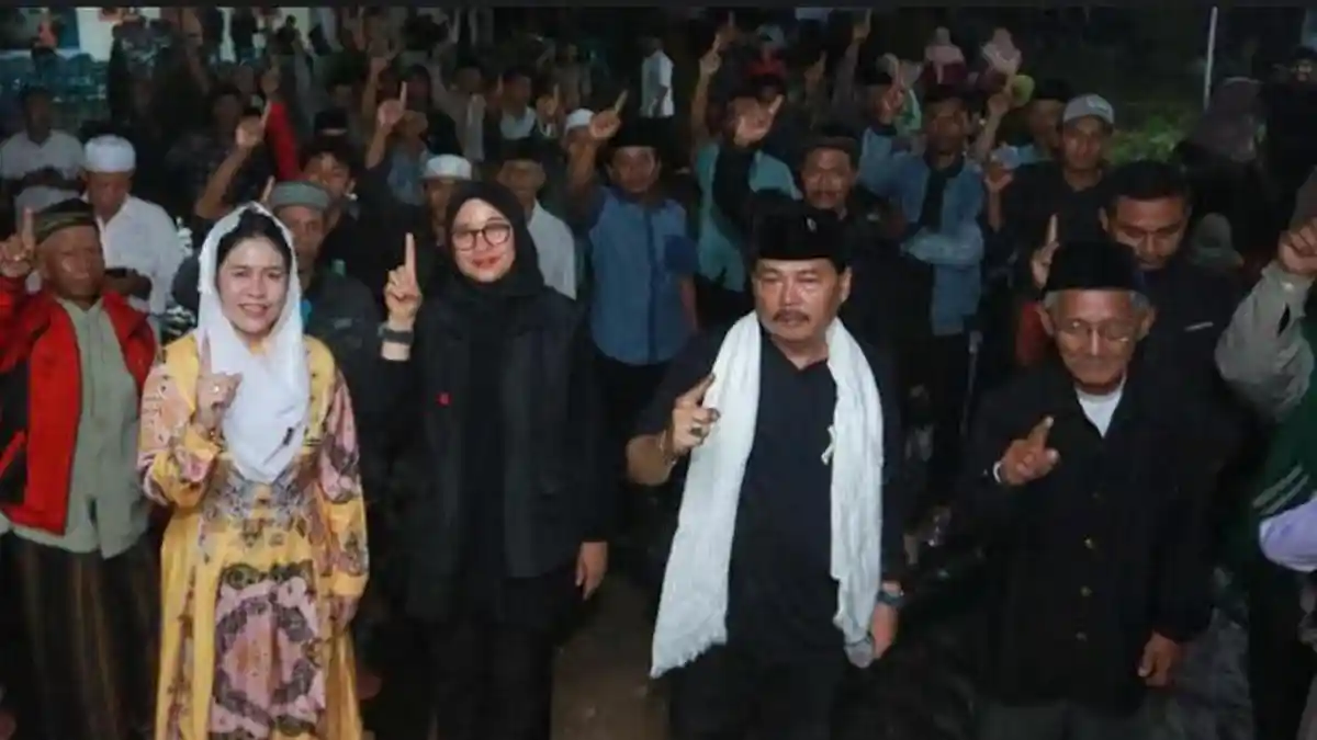 Bertemu Warga Kalikempit Banyuwangi, Ipuk akan Perluas Pembangunan Infrastruktur
