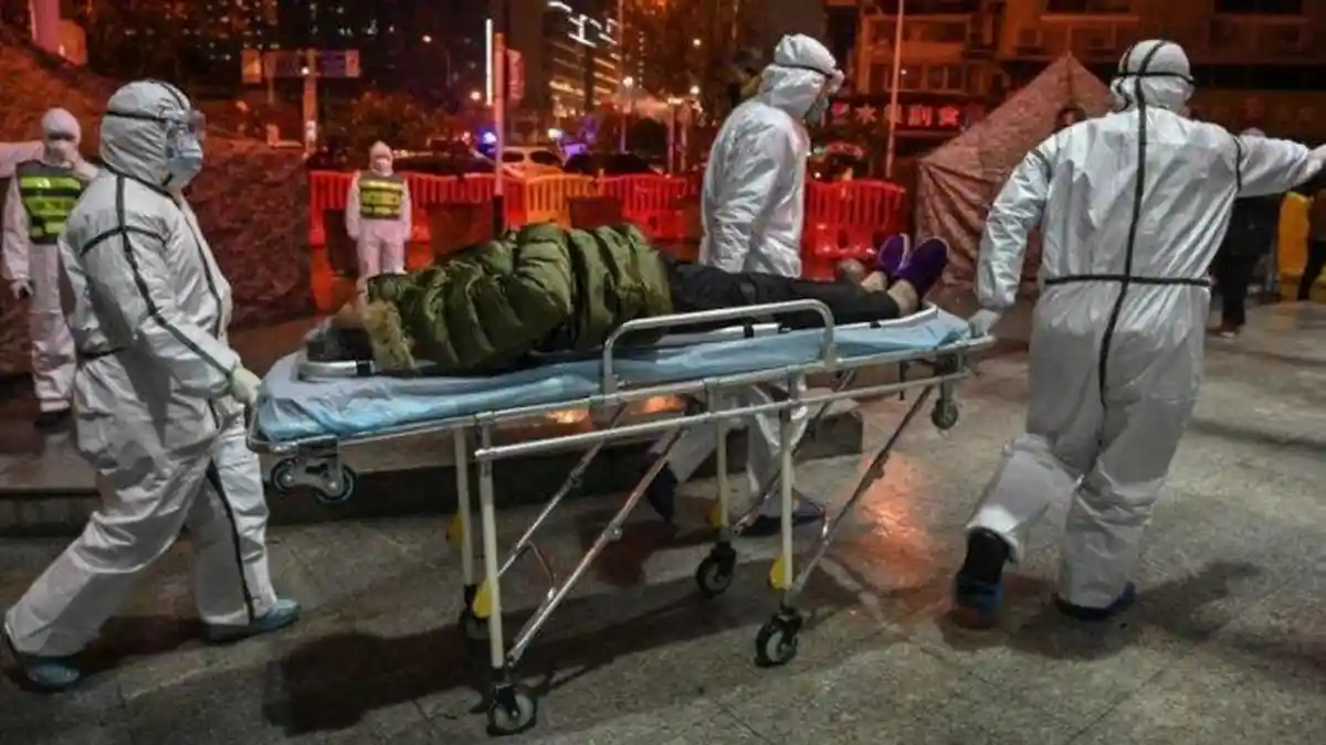 Korban Virus Corona Terus Berjatuhan, 106 Orang Tewas , 4.000 Terinfeksi, Diperkirakan Bertambah