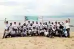 Beach Clean Up di Pantai Sepinggan Raya Balikpapan