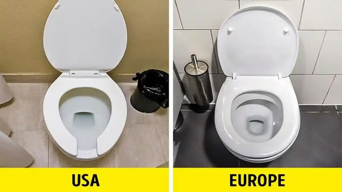 7 Interior Unik di Berbagai Negara, Termasuk Perbedaan Kloset di Eropa dan Amerika