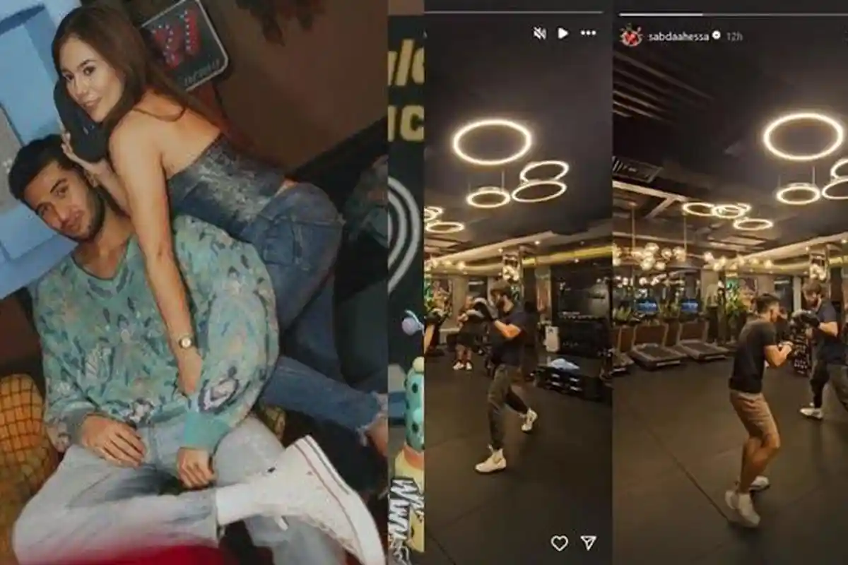 Cuek Ditagih Hutang, Sabda Ahessa Mangkir Lagi di Sidang Gugatan Perdata Wulan Guritno Sang Mantan