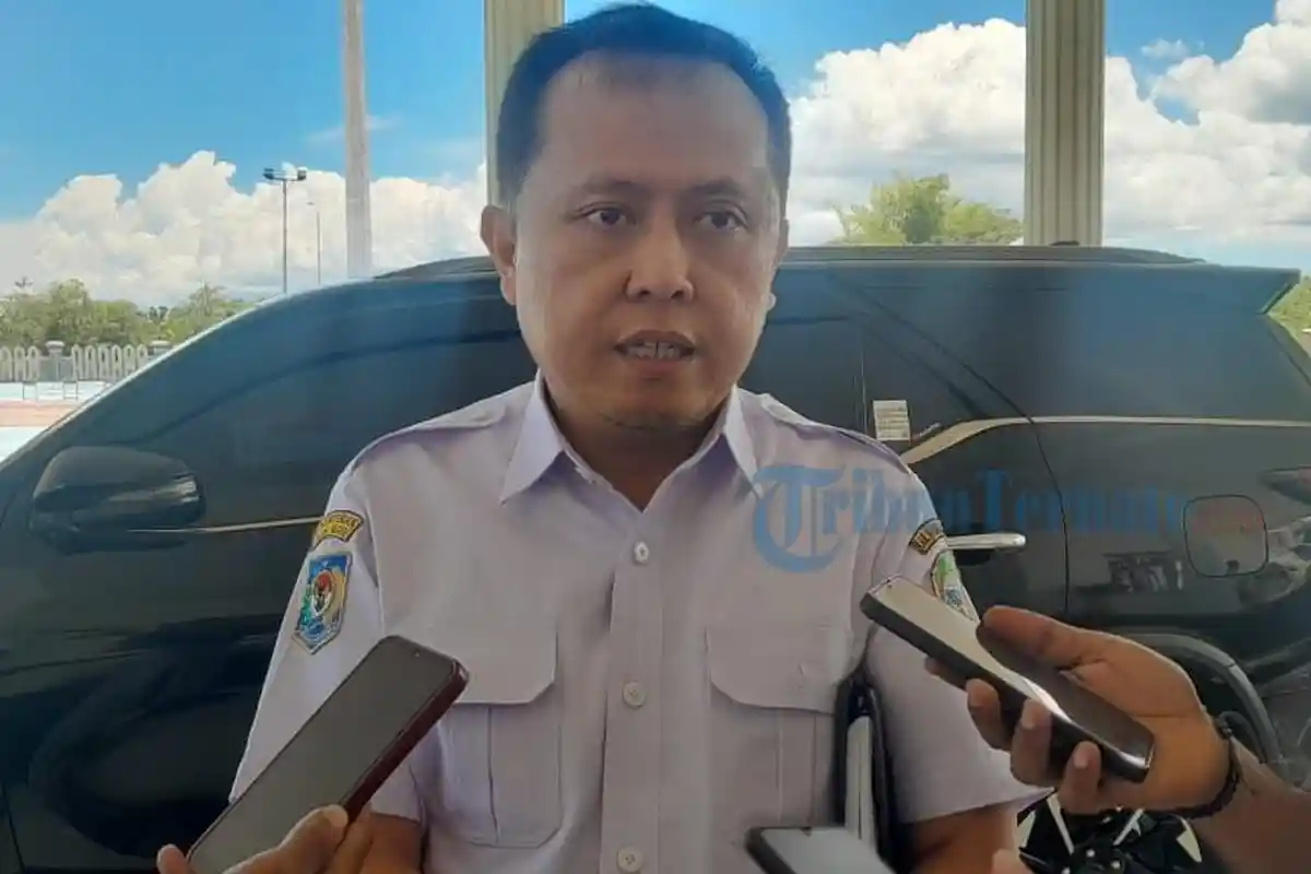 Tahun Ini, Dinas PUPR Halmahera Timur Bangun 48 Jembatan