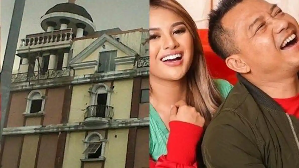 BERITA TERPOPULER SELEB: Kondisi Asli Ruko Anang Hermansyah - Catherine Wilson Teler di Ini Talkshow