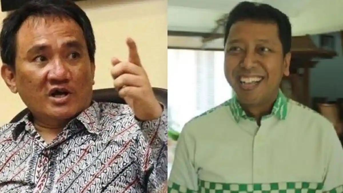 Romahurmuziy Ditangkap Dugaan Suap Pengisian Jabatan Kemenag, Andi Arief Puji KPK tapi Sindir Jokowi